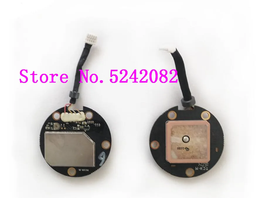 GPS Board for DJI Phantom 4 Module Connector for DJI Phantom 4 Advanced Repairing Accessories
GPS Board for DJI Phantom 4 Module Connector for DJI Phantom 4 Advanced Repairing Accessories
