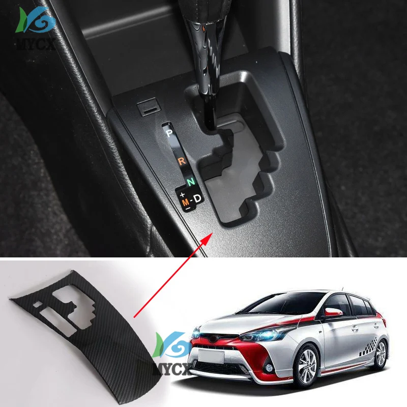 For Toyota Yaris XP150 2019 2020 Center Console Gear Shift Box Panel Cover Trim Interior Accessories Styling ABS
For Toyota Yaris XP150 2019 2020 Center Console Gear Shift Box Panel Cover Trim Interior Accessories Styling ABS
