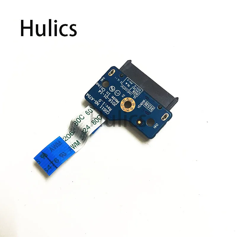 Hulics Used Optical Drive Cable ODD Connector For Lenovo Ideapad 310-15ISK 310-15IAP 310-15IKB 510-15ISK NBX0001HS
Hulics Used Optical Drive Cable ODD Connector For Lenovo Ideapad 310-15ISK 310-15IAP 310-15IKB 510-15ISK NBX0001HS