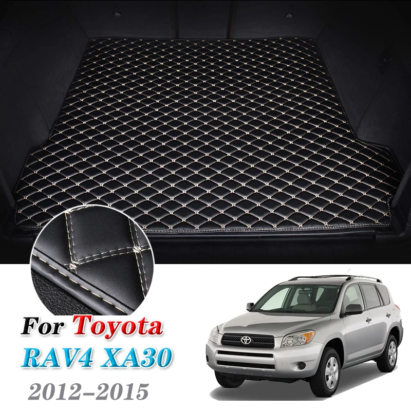 Leather Car Trunk Mat For Toyota RAV4 2005-2012 Trunk Boot Mat XA30 Cargo Tray Slip Rear Cover Pad
Leather Car Trunk Mat For Toyota RAV4 2005-2012 Trunk Boot Mat XA30 Cargo Tray Slip Rear Cover Pad