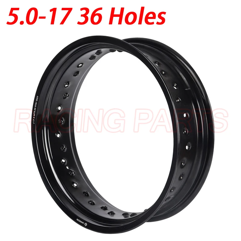 5.0*17 Inch 5.0X17" 36 Spokes Holes Aluminum Alloy Motorcycle Wheel Rims
5.0*17 Inch 5.0X17" 36 Spokes Holes Aluminum Alloy Motorcycle Wheel Rims