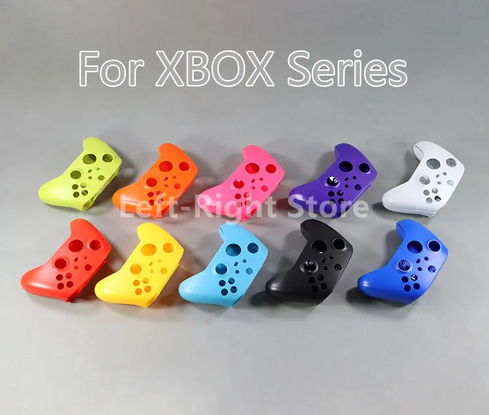 2sets For Xbox Series X S Controller Replacement Front Back Housing Shell Cover Case Faceplate
2sets For Xbox Series X S Controller Replacement Front Back Housing Shell Cover Case Faceplate