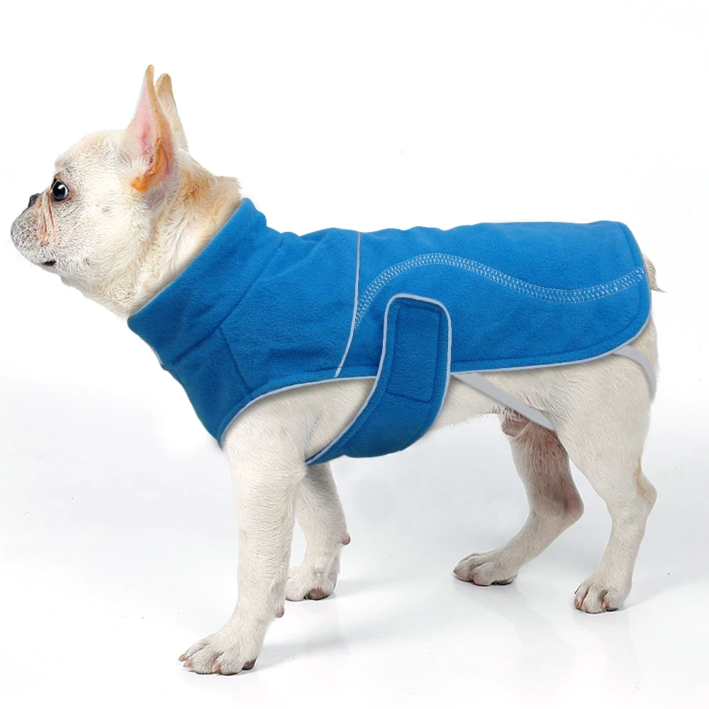 Warm Dog Clothes Spring Winter Dogs Reflective Jacket Clothes Pet Sweater Coat For Small Medium Large Dogs Pit bull Chihuahua
Warm Dog Clothes Spring Winter Dogs Reflective Jacket Clothes Pet Sweater Coat For Small Medium Large Dogs Pit bull Chihuahua