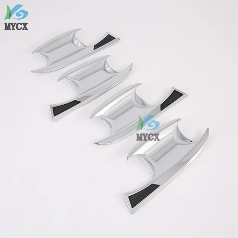 For Hyundai Palisade 2019 2020 4PCS door handle bowl side door bowl cover decorative strip appearance car styling accessories
For Hyundai Palisade 2019 2020 4PCS door handle bowl side door bowl cover decorative strip appearance car styling accessories
