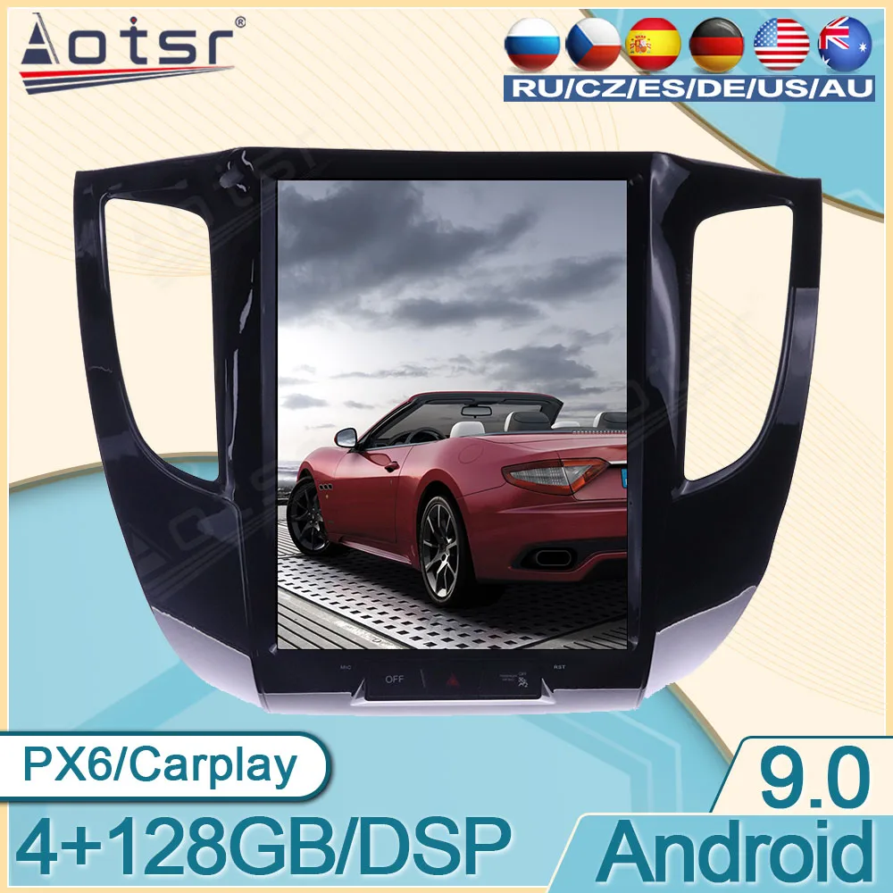 Android 128G мультимедийный плеер GPS-навигация для Mitsubishi Triton L200 2016 - 2019 Автомагнитола Tesla стерео автоголовное устройство 2Din
Android 128G мультимедийный плеер GPS-навигация для Mitsubishi Triton L200 2016 - 2019 Автомагнитола Tesla стерео автоголовное устройство 2Din