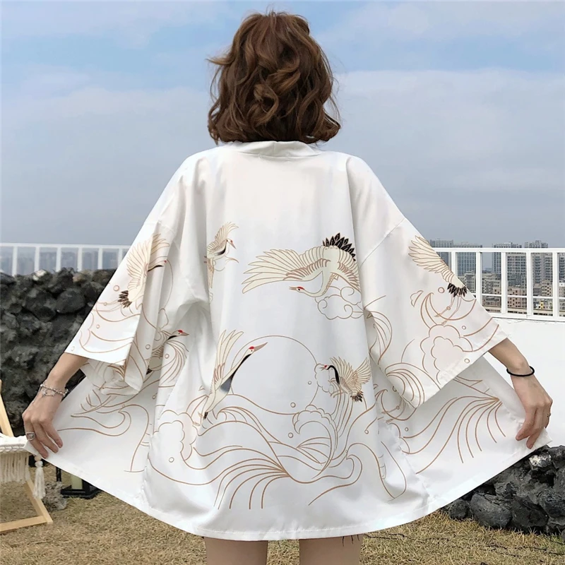 Kimono cardigan tunic womens tops blouses summer 2020 ladies tops kimono female Japanese boho clothing dropshipping hanfu women
Kimono cardigan tunic womens tops blouses summer 2020 ladies tops kimono female Japanese boho clothing dropshipping hanfu women