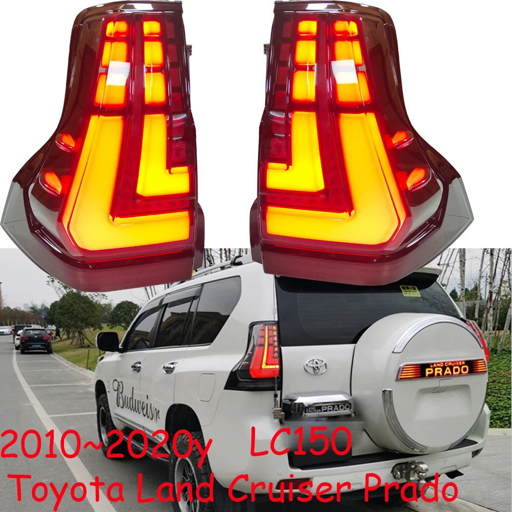 car styling cruiser tail light prado taillight LED Tail Lamp rear trunk lamp drl+brake+reverse+turn 2010~2010y prado fog light
car styling cruiser tail light prado taillight LED Tail Lamp rear trunk lamp drl+brake+reverse+turn 2010~2010y prado fog light