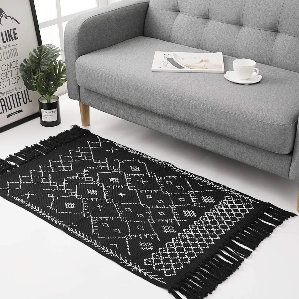 Modern Indoor Decor Digital Printed Cotton Woven Accept Washable Luxury Living Room Fancyoung Floor Carpets and Rugs Living Room
Modern Indoor Decor Digital Printed Cotton Woven Accept Washable Luxury Living Room Fancyoung Floor Carpets and Rugs Living Room
