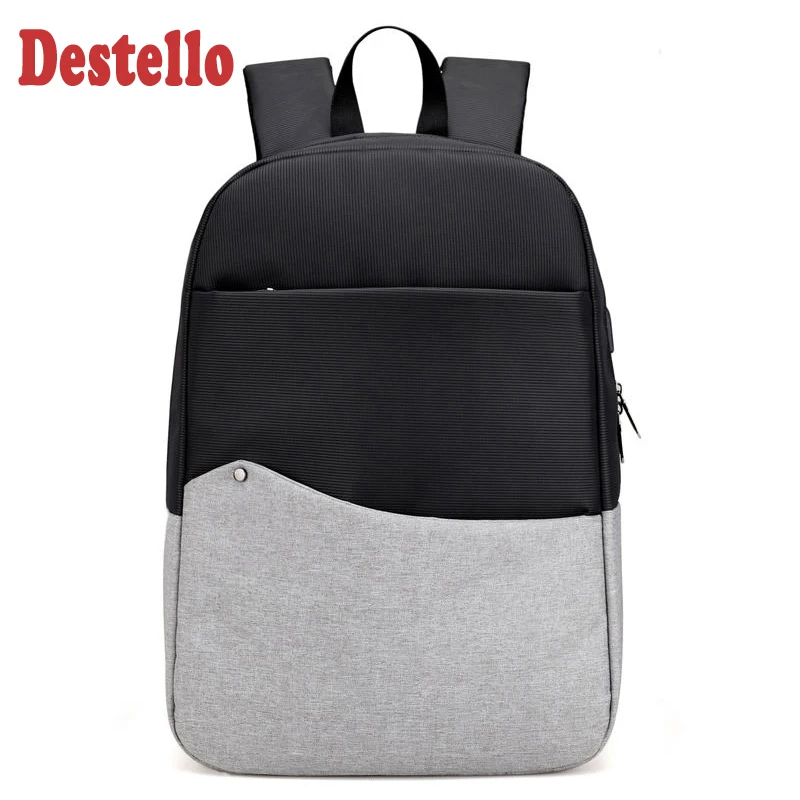 Fashion cheap backpacks double color travel backpack men shoulder backpack double zipper backpacks female laptop business bag
Fashion cheap backpacks double color travel backpack men shoulder backpack double zipper backpacks female laptop business bag