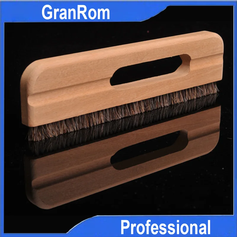 Large Beech Bristles Brush Thicken Encryption Short-hair Wallpaper Brushes for Wall Canvas Covering Construction Tool
Large Beech Bristles Brush Thicken Encryption Short-hair Wallpaper Brushes for Wall Canvas Covering Construction Tool