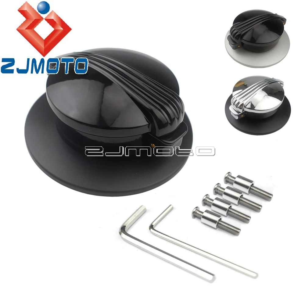 Motorcycle Aluminum Petrol Fuel Filler Caps Tank Cover For BMW R NINE T R9T 2014 2015 2016 2017 2018 2019 Fuel Tank Cap
Motorcycle Aluminum Petrol Fuel Filler Caps Tank Cover For BMW R NINE T R9T 2014 2015 2016 2017 2018 2019 Fuel Tank Cap