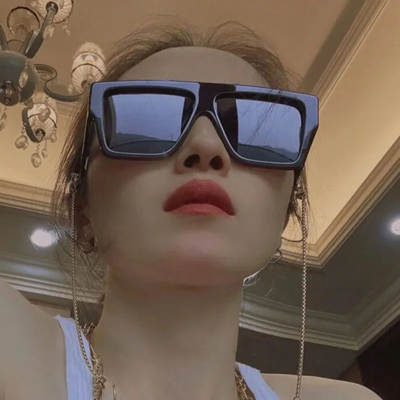Retro Square Sunglasses Women Brand Designer Summer Styles Black Fashion Shades Men UV400
Retro Square Sunglasses Women Brand Designer Summer Styles Black Fashion Shades Men UV400
