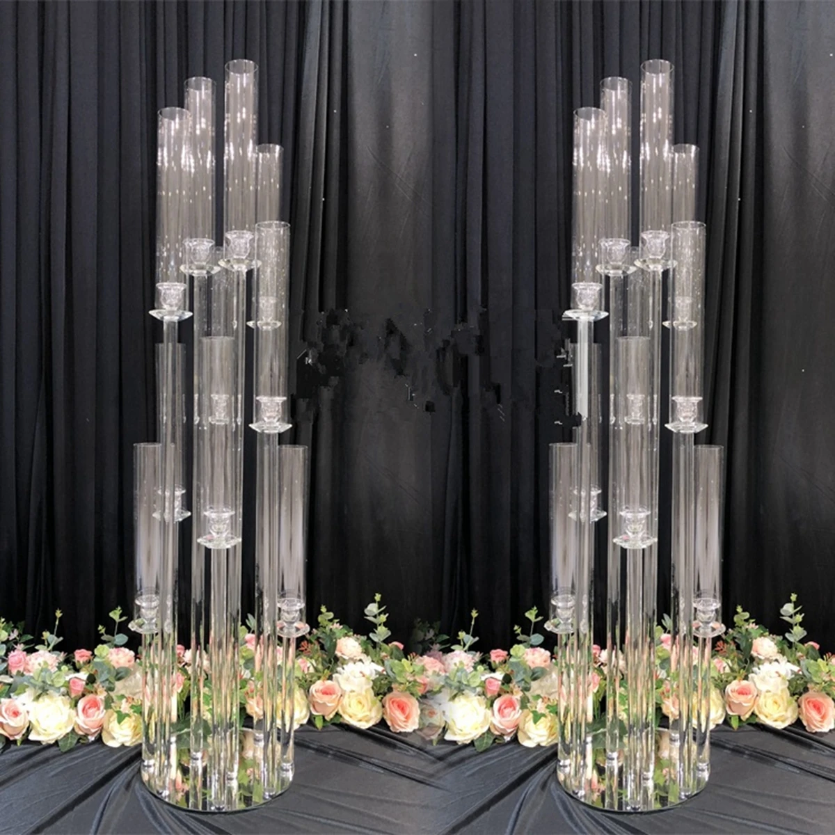10pcs)Clear acrylic 10 heads wedding backdrop stage Acrylic arch wedding backdrop for sale AB131
10pcs)Clear acrylic 10 heads wedding backdrop stage Acrylic arch wedding backdrop for sale AB131