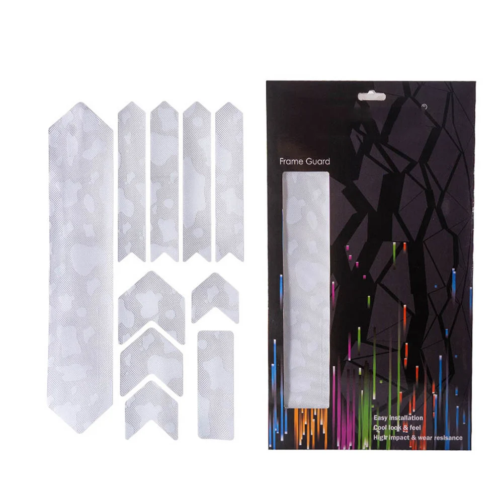 Road Bike Graffiti Removeable Mountain Bike MTB Anti-Skid Frame Cover Bicycle Frame Protector Frame Guard Bicycle Stickers
Road Bike Graffiti Removeable Mountain Bike MTB Anti-Skid Frame Cover Bicycle Frame Protector Frame Guard Bicycle Stickers