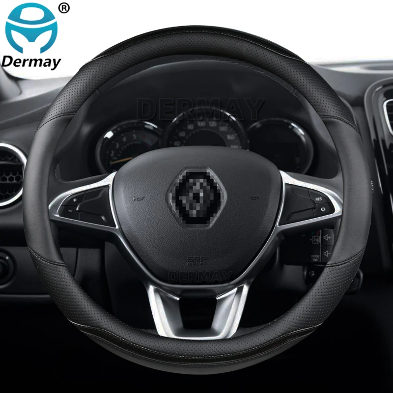 Чехол на руль Renault Logan, из микрофибры и углеродного волокна, для Renault Logan 1, 2, 3, Dacia Logan
Чехол на руль Renault Logan, из микрофибры и углеродного волокна, для Renault Logan 1, 2, 3, Dacia Logan