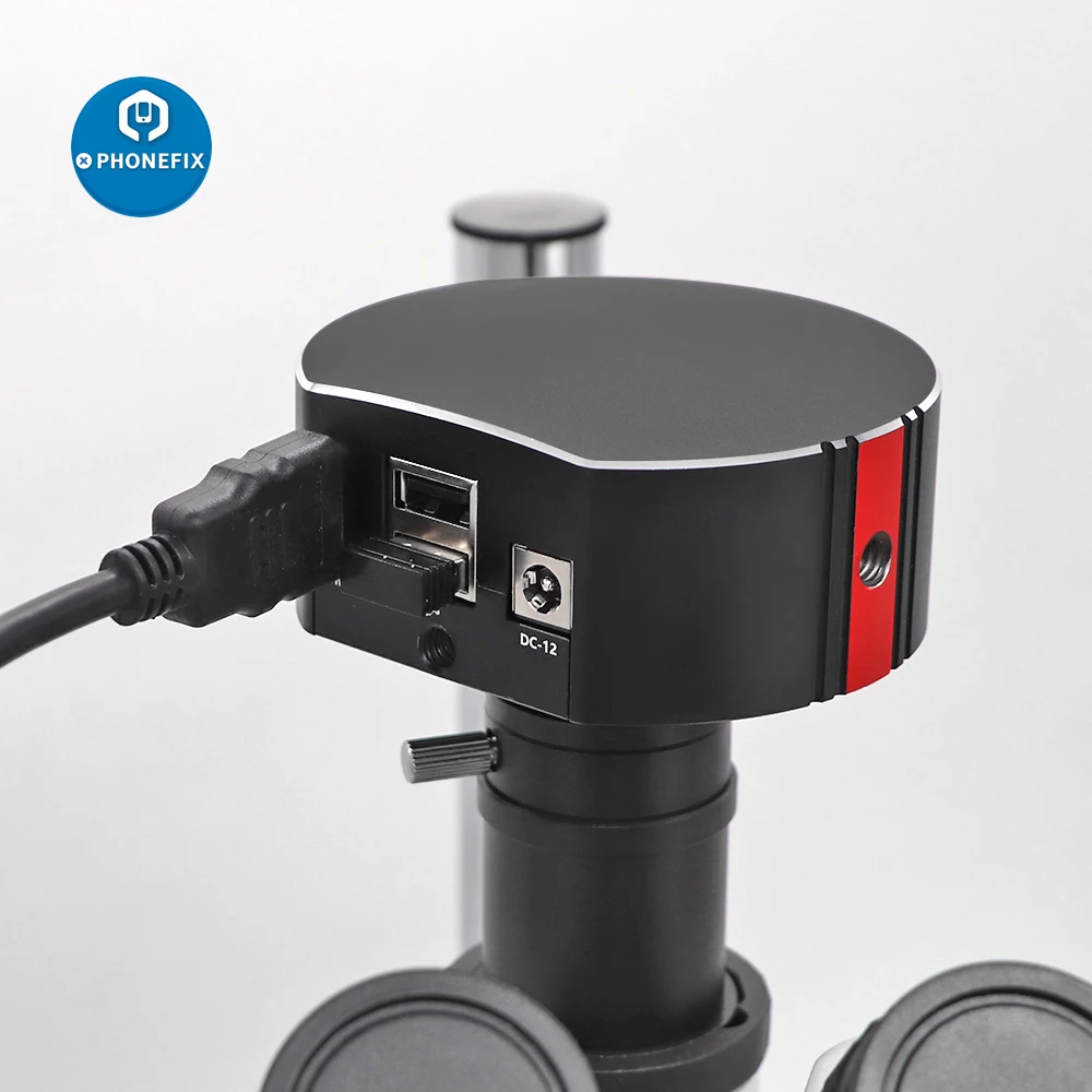Industrial Measuring Microscope Camera H300 HDMI Measuring Video Electronic HD Camera Free Measurement Software
Industrial Measuring Microscope Camera H300 HDMI Measuring Video Electronic HD Camera Free Measurement Software