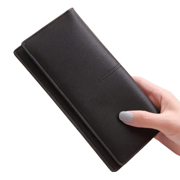 Fashion Women Dimple Wallet Cards ID Holders Soft PU Leather Lady Purtses Money Purse Bags Female Clutch Envelope Wallets Pocket
Fashion Women Dimple Wallet Cards ID Holders Soft PU Leather Lady Purtses Money Purse Bags Female Clutch Envelope Wallets Pocket