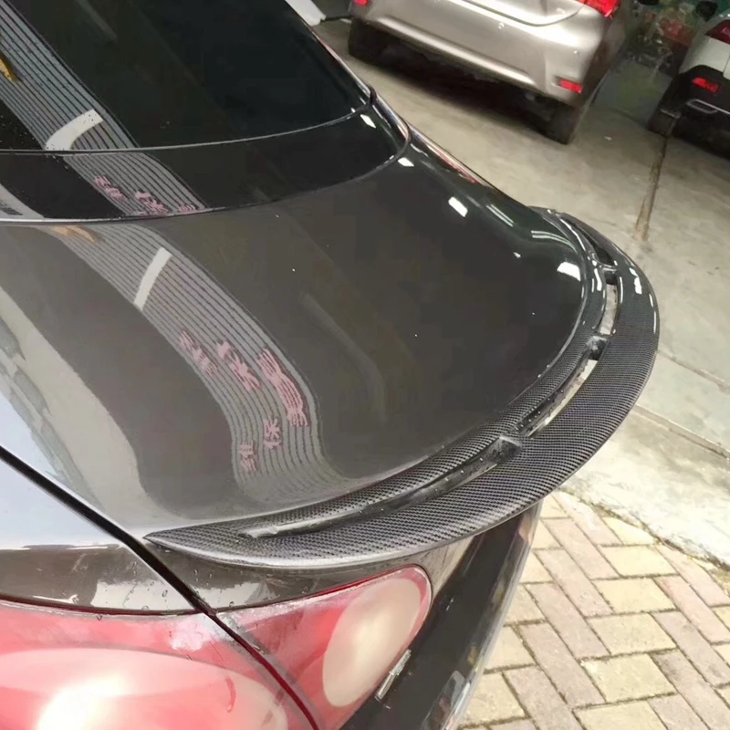 For Volkswagen VW CC Spoiler 2010 2011 2012 2013 2014 2015 2016 Car Tail Wing Decoration Black Carbon Fiber Rear Trunk Spoiler
For Volkswagen VW CC Spoiler 2010 2011 2012 2013 2014 2015 2016 Car Tail Wing Decoration Black Carbon Fiber Rear Trunk Spoiler