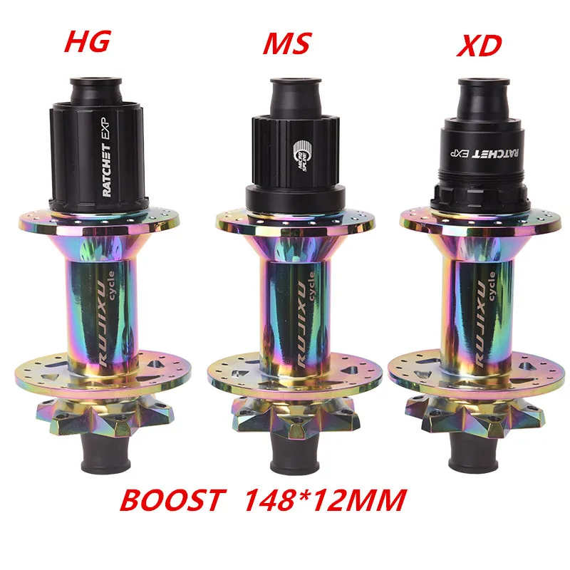 Ротор для горного велосипеда Boost 32h, ступица 148, сквозная ось HG/XD/MS 12 Скоростей, совместима с турникетом 36T для ступиц горного велосипеда
Ротор для горного велосипеда Boost 32h, ступица 148, сквозная ось HG/XD/MS 12 Скоростей, совместима с турникетом 36T для ступиц горного велосипеда