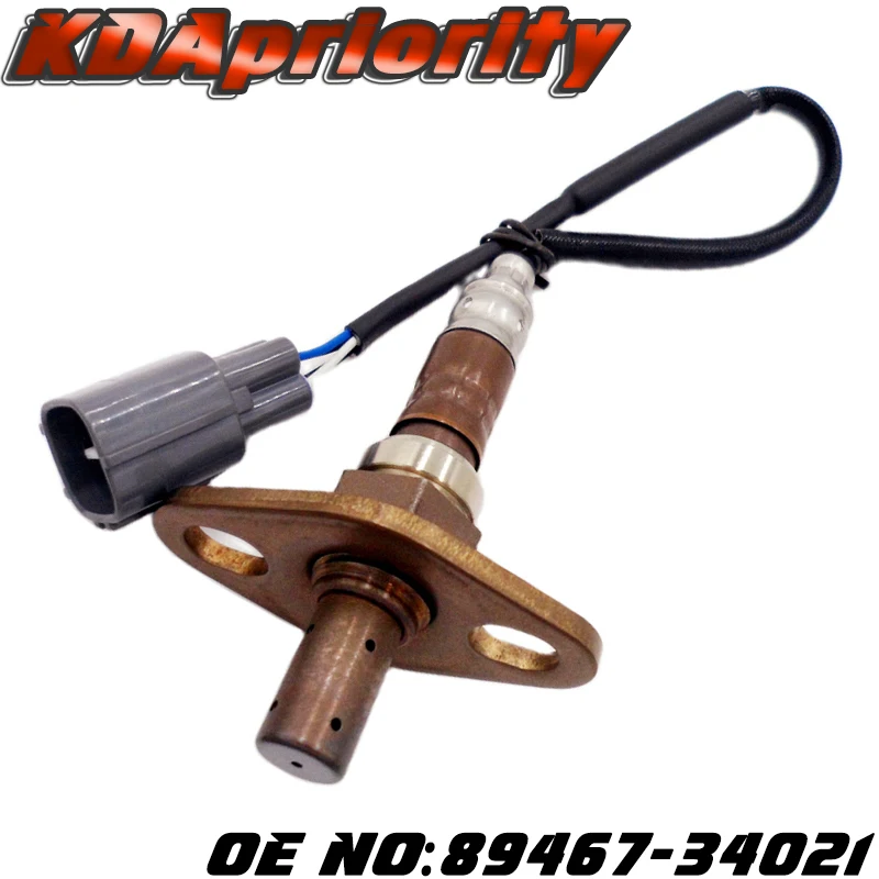 Oxygen Sensor For Toyota 4Runner Land Cruiser Prado Tundra 89467-34021 8946734021 8946734020 DOX0245 8946735070 ES10944 LS150048
Oxygen Sensor For Toyota 4Runner Land Cruiser Prado Tundra 89467-34021 8946734021 8946734020 DOX0245 8946735070 ES10944 LS150048