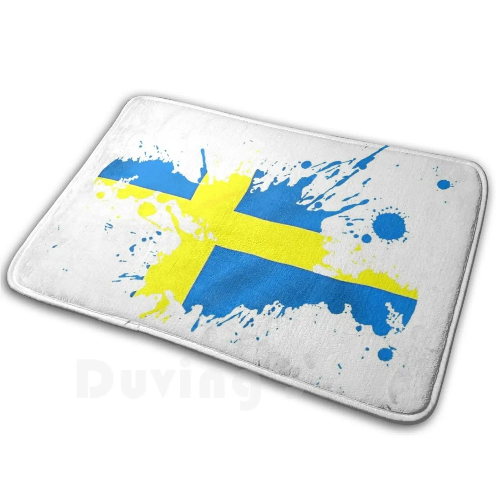 Sweden Flag / Svensk Flagga Carpet Mat Rug Cushion Soft Non-Slip Sweden Swedish Sverige Flag Sweden Flag Swedish Flag
Sweden Flag / Svensk Flagga Carpet Mat Rug Cushion Soft Non-Slip Sweden Swedish Sverige Flag Sweden Flag Swedish Flag