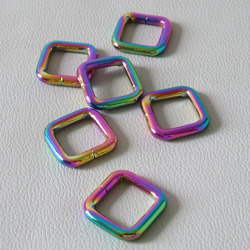 50Pcs/Lot Wholesale Strong 15mm Webbing Metal Ring Buckle Hardware Clasp Dog Leads Loop Bag Backpack Belt Straps DIY Accessories
50Pcs/Lot Wholesale Strong 15mm Webbing Metal Ring Buckle Hardware Clasp Dog Leads Loop Bag Backpack Belt Straps DIY Accessories