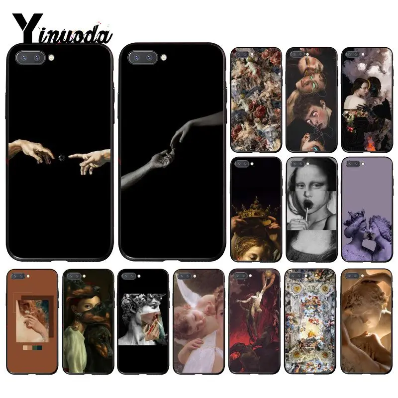 Yinuoda Vintage Plaster Statue David aesthetic Art Phone Case for Huawei Honor 8A 8X 9 10 20 Lite 7A 5A 8A 7C 10i 9X pro Play 8C
Yinuoda Vintage Plaster Statue David aesthetic Art Phone Case for Huawei Honor 8A 8X 9 10 20 Lite 7A 5A 8A 7C 10i 9X pro Play 8C