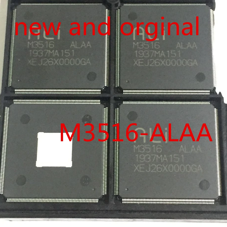 100% новый оригинальный чипсет M3516-ALAA M3516 ALAA QFP
100% новый оригинальный чипсет M3516-ALAA M3516 ALAA QFP