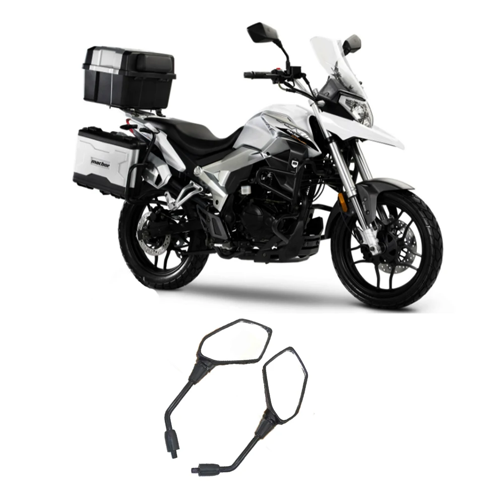 Rearview Mirror Reflector Original Factory Motorcycle Accessories For Macbor Montana XR1
Rearview Mirror Reflector Original Factory Motorcycle Accessories For Macbor Montana XR1