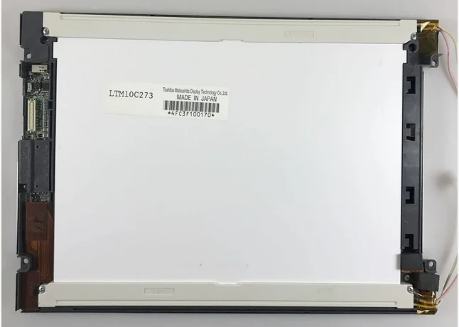LTM10C273 10.1" lcd display screen panel Repair replacement
LTM10C273 10.1" lcd display screen panel Repair replacement
