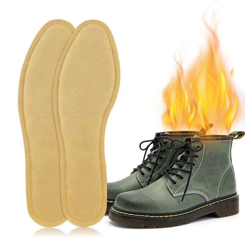 1Pair Heated Insoles Winter Heater Warmer Foot Heat Boot Shoes Pad Self-heating Breathable Heating Baby
1Pair Heated Insoles Winter Heater Warmer Foot Heat Boot Shoes Pad Self-heating Breathable Heating Baby