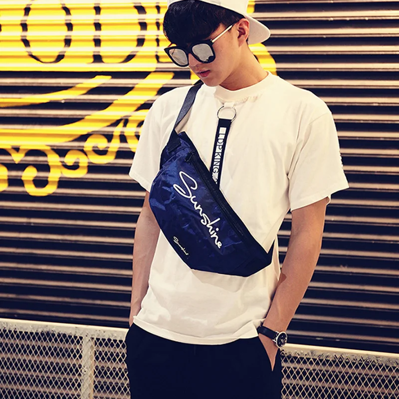 Unisex Waist Bag man Fanny Pack Fashion Bags For The Belt function Chest Bag Banana Packs Hip Hop Bum Package Crossbody Pack
Unisex Waist Bag man Fanny Pack Fashion Bags For The Belt function Chest Bag Banana Packs Hip Hop Bum Package Crossbody Pack