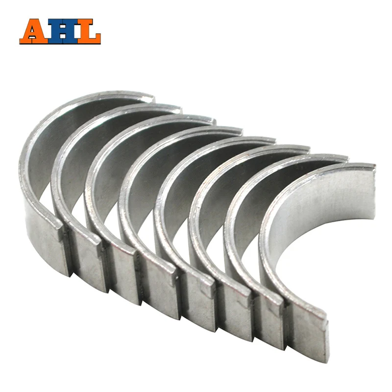 AHL 8pcs/set Motorcycle Engine Parts For Kawasaki ZXR250 ZXR250R ZXR250RR Oversize +75 Connecting Rod Crank shaft Bearing
AHL 8pcs/set Motorcycle Engine Parts For Kawasaki ZXR250 ZXR250R ZXR250RR Oversize +75 Connecting Rod Crank shaft Bearing