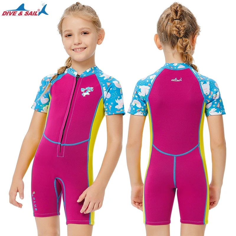 2.5mm Wetsuit for Kids Long Sleeve Children Full Wet Suit for Girls Snorkeling Canoeing Swimming Lessons Wakeboarding Surfing
2.5mm Wetsuit for Kids Long Sleeve Children Full Wet Suit for Girls Snorkeling Canoeing Swimming Lessons Wakeboarding Surfing