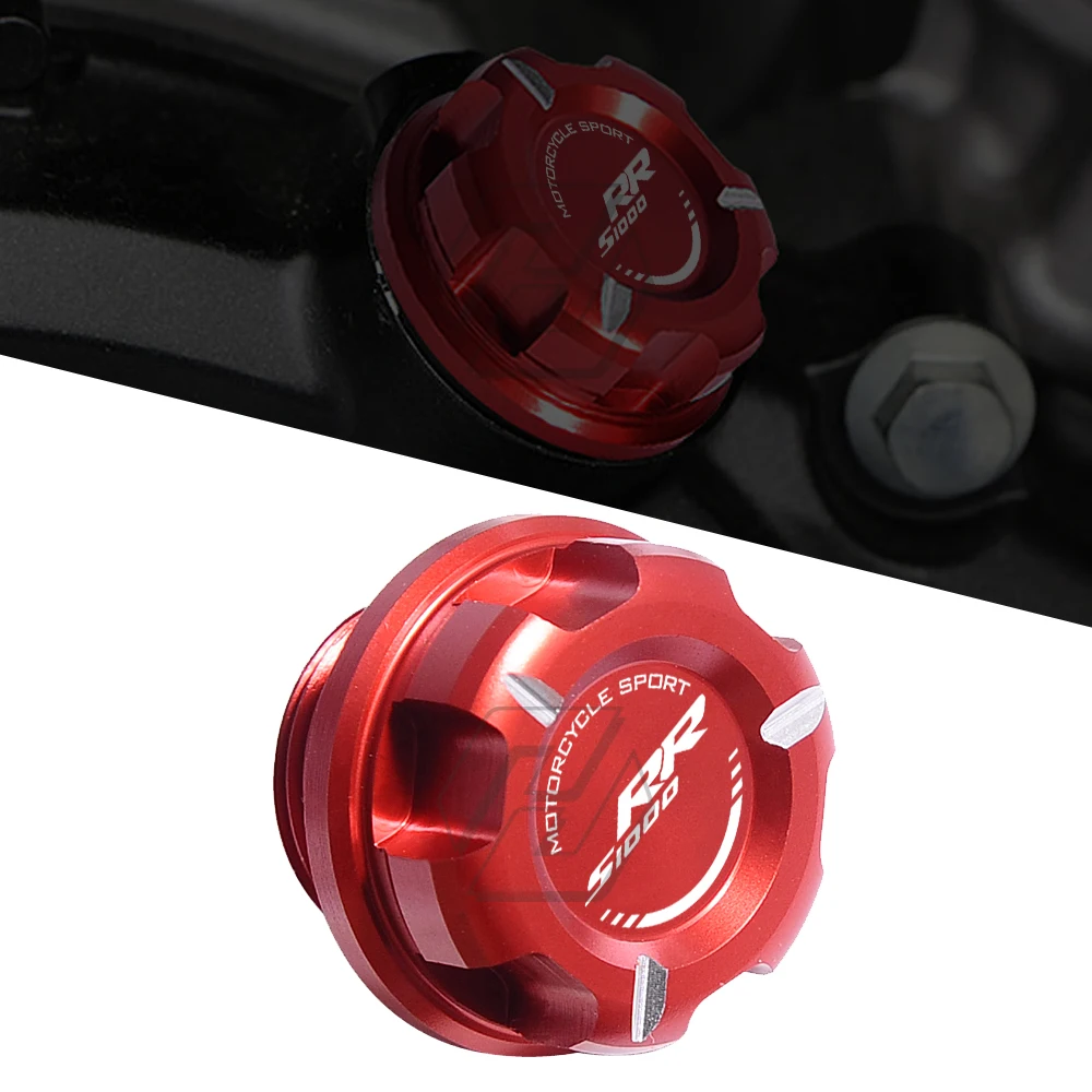 For BMW Motorrad S1000RR 2009-2021 Motorcycle Oil Sump Drain Cap Screw Sump Nut Bolt
For BMW Motorrad S1000RR 2009-2021 Motorcycle Oil Sump Drain Cap Screw Sump Nut Bolt