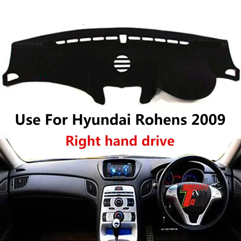 TAIJS Factory Classic protective Polyester Fibre Car Dashboard Cover For Hyundai Rohens 2009 Right hand drive
TAIJS Factory Classic protective Polyester Fibre Car Dashboard Cover For Hyundai Rohens 2009 Right hand drive