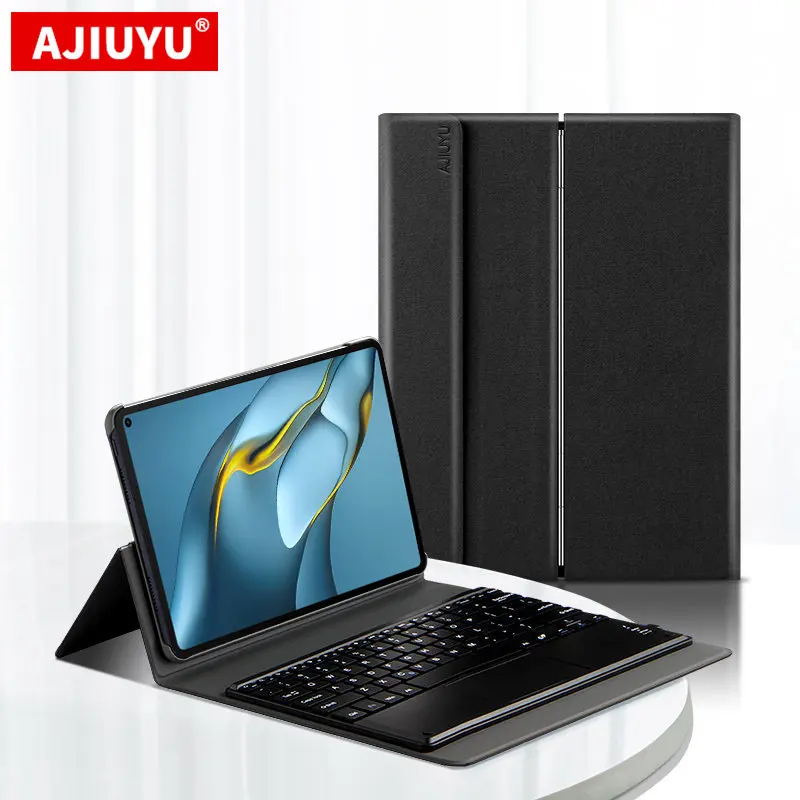 AJIUYU клавиатура чехол для Huawei MatePad Pro 12,6 10,8 дюймов 2021 чехол Bluetooth клавиатура коврики pad pro WGR-W09 MRR-W29 чехол
AJIUYU клавиатура чехол для Huawei MatePad Pro 12,6 10,8 дюймов 2021 чехол Bluetooth клавиатура коврики pad pro WGR-W09 MRR-W29 чехол