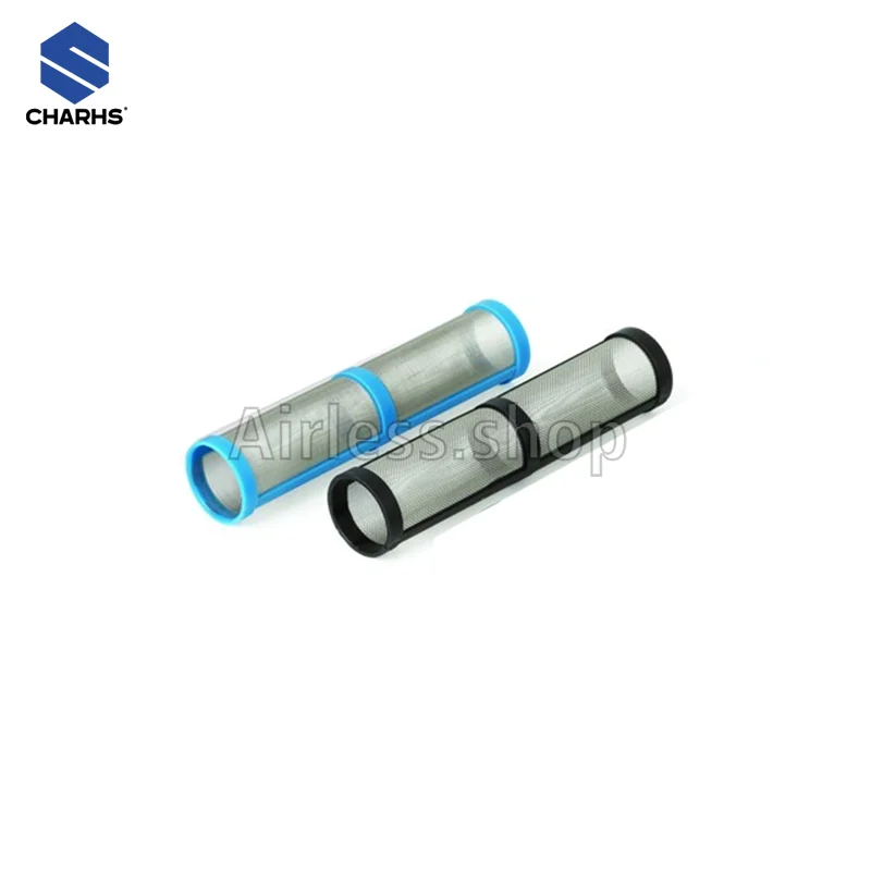 Airless Pump Manifold Filter 246384-60M /246382-100M manifold filter works for 395/495/595 airless paint sprayer.
Airless Pump Manifold Filter 246384-60M /246382-100M manifold filter works for 395/495/595 airless paint sprayer.