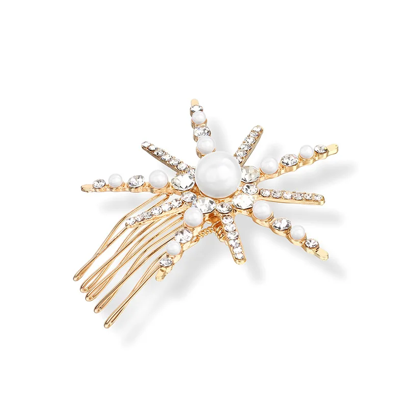 Variable Style Alloy Water Diamond Summer Hairpin Leads The Fashion Trend For Ladies
Variable Style Alloy Water Diamond Summer Hairpin Leads The Fashion Trend For Ladies