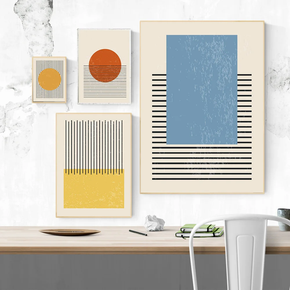 Abstract Geometric Graphic Canvas Painting Scandinavia Styles Wall Art Posters Prints for Living Room Home Decor Unframe
Abstract Geometric Graphic Canvas Painting Scandinavia Styles Wall Art Posters Prints for Living Room Home Decor Unframe