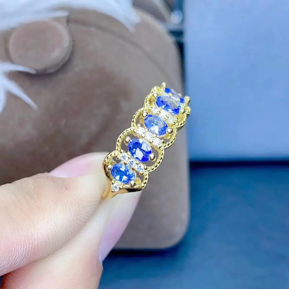Engagement Best Gift Natural and Real Tanzanite luxury ring ring Free shipping gemstone 925 sterling silver Fine jewelry
Engagement Best Gift Natural and Real Tanzanite luxury ring ring Free shipping gemstone 925 sterling silver Fine jewelry