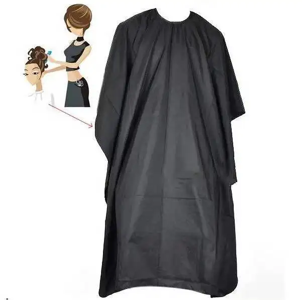 5PCS Salon Hair Cutting Salon Hairdressing Dress Cape Hairdressing Hair Hairdressing Fabric Waterproof Apron
5PCS Salon Hair Cutting Salon Hairdressing Dress Cape Hairdressing Hair Hairdressing Fabric Waterproof Apron