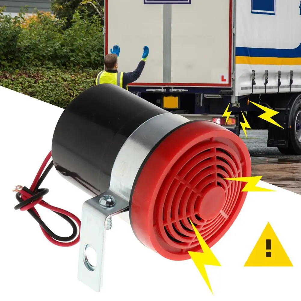12V Car Reversing Alarm Buzzer Durable Buzzer Reversing Warning Horn Accessories Car Reversing Alarm Speaker Buzzer Siren With L
12V Car Reversing Alarm Buzzer Durable Buzzer Reversing Warning Horn Accessories Car Reversing Alarm Speaker Buzzer Siren With L