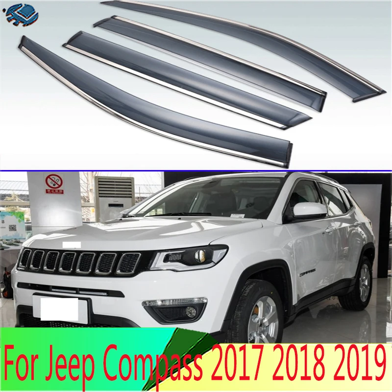 4 шт., пластиковые наружные вентиляционные отверстия для Jeep Compass 2017, 2018, 2019
4 шт., пластиковые наружные вентиляционные отверстия для Jeep Compass 2017, 2018, 2019