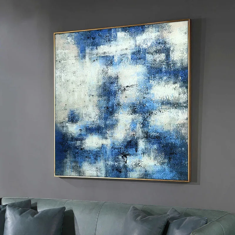 Handmade Oil Painting Abstract Classic Retro Simple On Canvas Modern Canvas Knife Paintings Wall Art For Home Decoration
Handmade Oil Painting Abstract Classic Retro Simple On Canvas Modern Canvas Knife Paintings Wall Art For Home Decoration
