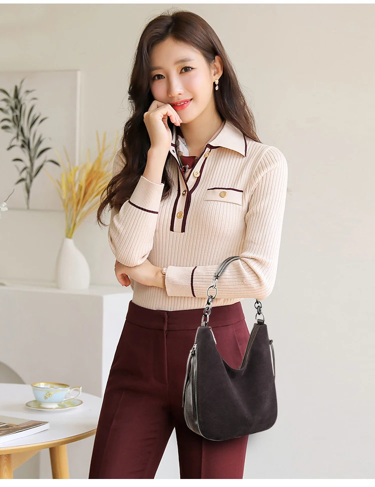 Spring and Autumn Tassel Large Capacity Frosted Women's Bag European and American Retro Women's Single Shoulder Handbag
Spring and Autumn Tassel Large Capacity Frosted Women's Bag European and American Retro Women's Single Shoulder Handbag