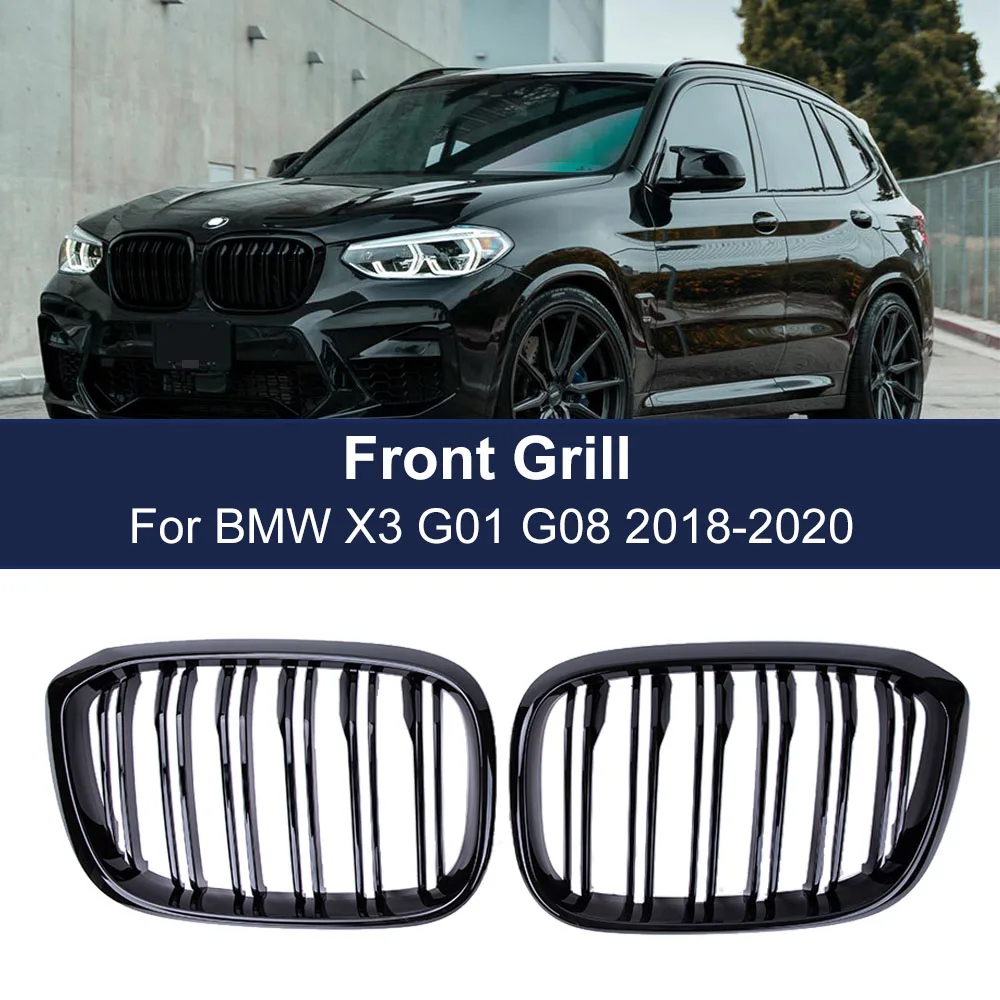 Передняя решетка для радиатора, решетка для BMW 3 4 X3 X4 G01 G02 G08 18-21, высококачественные гоночные решетки, аксессуары для стайлинга автомобиля
Передняя решетка для радиатора, решетка для BMW 3 4 X3 X4 G01 G02 G08 18-21, высококачественные гоночные решетки, аксессуары для стайлинга автомобиля