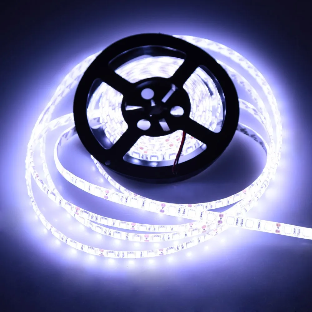 SMD 5050 IP65 60 LEDs/m 5m/lot LED Fiexble Strip Warm White Light with 12V 5A Adapter for Bar Hotel Restaurant
SMD 5050 IP65 60 LEDs/m 5m/lot LED Fiexble Strip Warm White Light with 12V 5A Adapter for Bar Hotel Restaurant