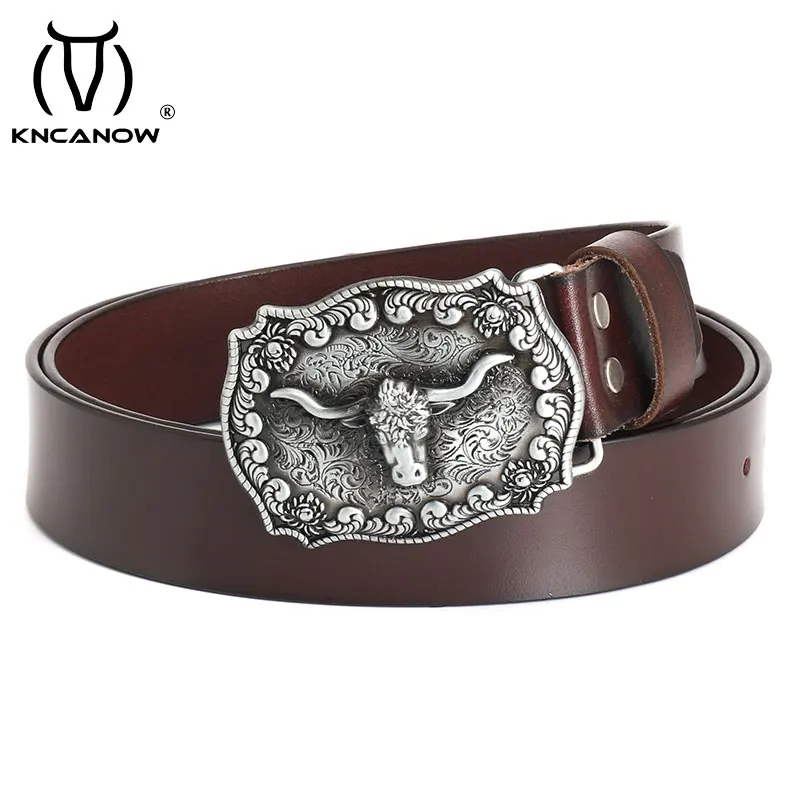 New Fashion Men's Leather Belt Retro Bull Head Handmade Belt Jeans Wide Luxury Belt Genuine Leather Belt Men's Gift Harajuku
New Fashion Men's Leather Belt Retro Bull Head Handmade Belt Jeans Wide Luxury Belt Genuine Leather Belt Men's Gift Harajuku