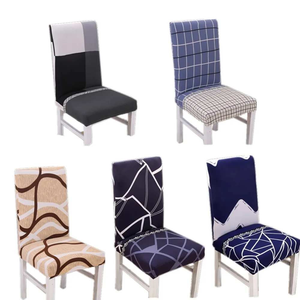 Hotel Banquet Home Wedding Chair Cover Universal Printing Covers Seats Slipcovers Dustproof Protector Floral Spandex Seat Case
Hotel Banquet Home Wedding Chair Cover Universal Printing Covers Seats Slipcovers Dustproof Protector Floral Spandex Seat Case